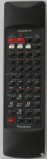 PANASONIC EUR7615KGO Ersatzfernbedienung (abweichendes Aussehen)