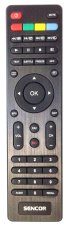 Originální dálkový ovladač Orava LT-630 LED M92W