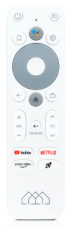 HMatics Box HD Android TV Originálne diaľkové ovládanie