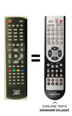 Synaps ZR300 Replacement Remote Control