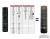 Albis Technologies SCENEGATE-8000 replacement remote control with a different look