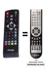 Strong Prima Prima II Prima III Replacement Remote Control.