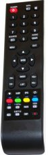 Sencor SLE 2058TCS replacement remote control of the same appearance