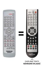 Thomson AM 1480, AM1480 Replacement Remote Control