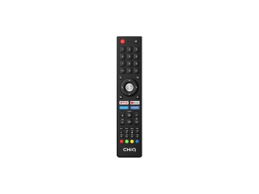 Chiq U43H7LX, L32H7LX Originálne diaľkové ovládanie