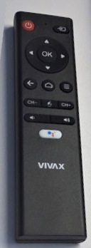 Vivax 55UHD96T2S2SM original remote control