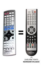 Panasonic EUR7722KN0 Replacement Remote Control