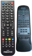 KENWOOD RC-A5040R KA7050R KRA5050 Replacement remote control
