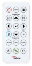Optoma 45.71P01G102 original remote control