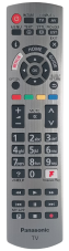 Originální dálkový ovladač Panasonic N2QAYB0001248