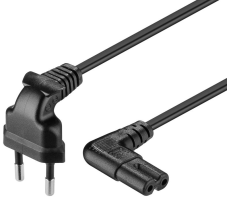 Samsung 3903-001118 replacement power cable 1.5m