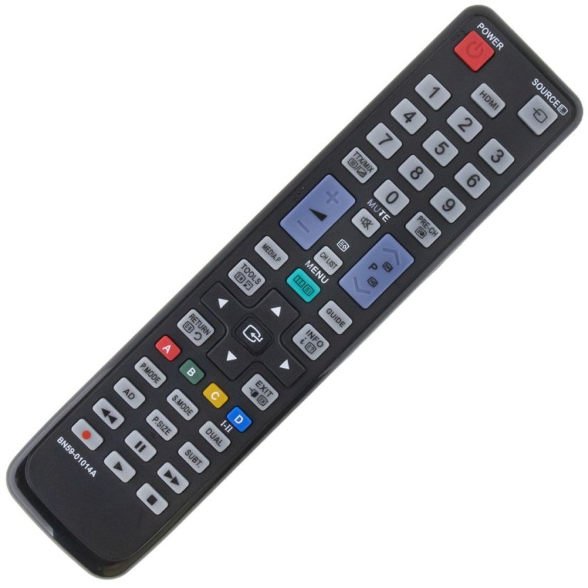 Samsung BN59-01015A, BN59-01014A náhradní dálkový ovladač stejného vzhledu