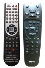 Sanyo VHR-H773 replacement remote control