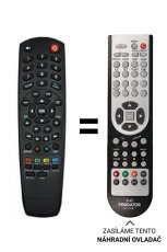Horizon HD Mediabox Replacement Remote Control