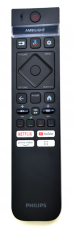 Philips 996592404314 replacement remote control for seniors