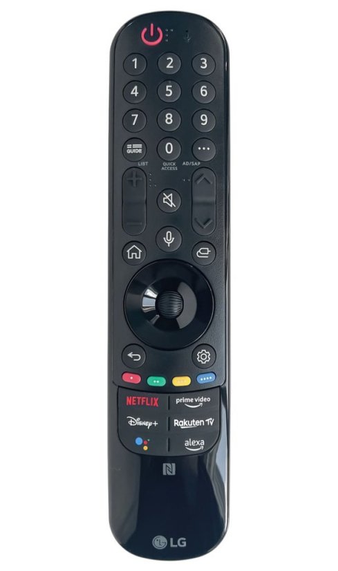 Originální dálkový ovladač LG AKB76039901