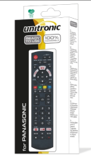 Universal remote control for PANASONIC TVs from 2000