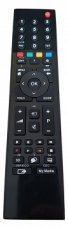 Grundig TP8 náhradní dálkový ovladač stejného vzhledu
