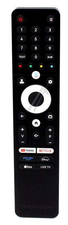 Thomson 65UG4S14 original remote control RC112GU
