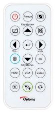 Optoma 45.71P01G102 original remote control
