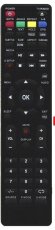 Canox 241KL LED TV náhradný diaľkový ovládač pre seniorov.