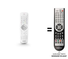 Philips YKF346-003 Replacement Remote Control