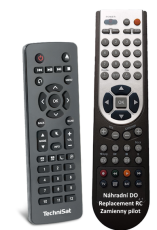 Technisat DIGITRADIO 631 replacement remote control