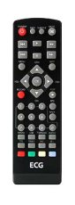 Sencor SDB 5104TD náhradní dálkový ovladač pro seniory