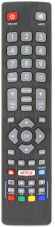 Blaupunkt BLF/RMC/0008 original remote control YOUTUBE, NETFLIX, SMART.