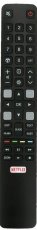 TCL 55C725, 40S615 náhradní dálkový ovladač pro seniory