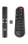 TCL 32S5400AF náhradní dálkový ovladač pro seniory