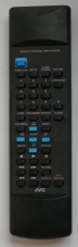JVC RM-STHG30R TH-G30 TH-G60 Ersatzfernbedienung mit identischer Beschriftung