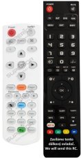 Optoma 5041846800, IR1304L replacement remote control