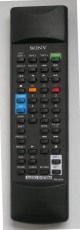 SONY TA-E80ES, RM-S808 replacement remote control with identical labeling