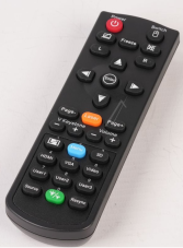 remote control optoma