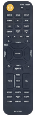 Onkyo RC-970R náhradní dálkový ovladač stejného vzhledu