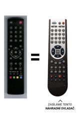 Strong SRT32HY3003 Replacement remote control of another look