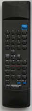 KENWOOD RXD-M55 replacement remote control with the same description