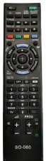 Sony KDL-48W605B náhradný diaľkový ovládač rovnakého vzhľadu