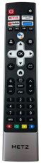 Metz M32E6 / 32MTD4001Z, 40MTD4001Z – original remote control with microphone