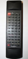 TECHNICS RAK-SL5005W náhradní dálkový ovladač