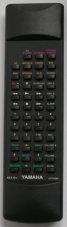 YAMAHA RX-497 replacement remote control with the same description