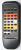 Yamaha AX-392 replacement remote control with the same look