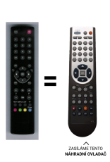 Strong SRT32HY3003 Replacement remote control of another look