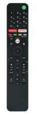Sony RMF-TX520E RMF-TX300U RMF-TX500U náhradný diaľkový ovládač rovnakého vzhľadu bez hlasových funkcí
