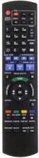 Panasonic N2QAYB000759 náhradní dálkový ovladač stejného vzhledu