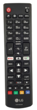 LG AKB75375608 náhradní dálkový ovladač pro seniory