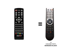DI-BOX V3 Replacement Remote Control