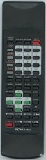 DENVER DRS-1700 replacement remote control with identical labeling