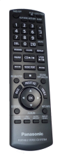 Panasonic N2QAYA000008, RX-D55A diaľkové ovládanie